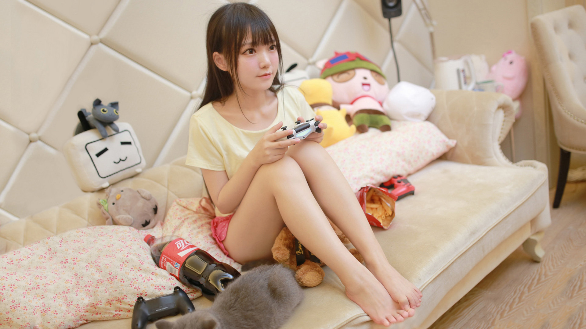 中国男篮强化球员间的非语言配合能力，中国男篮队内训练